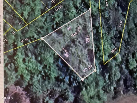 Vacant City Lot in Kingsport