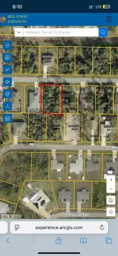 Residential Land in North Port