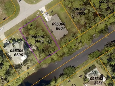 Residential Lot in Growing North Port
