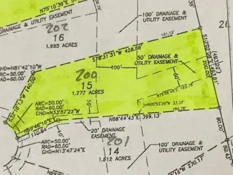 Residential Land in Galena, IL