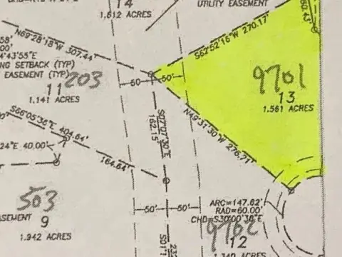 Residential Land in Galena, Illinois