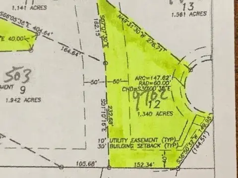Residential Land in Galena, IL