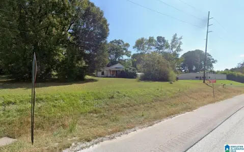 Commercial Corner Lot on Highway