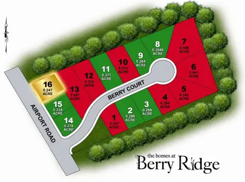 Custom Home Lot in Private Subdivision