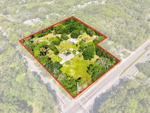 Apopka Land with Development Potential