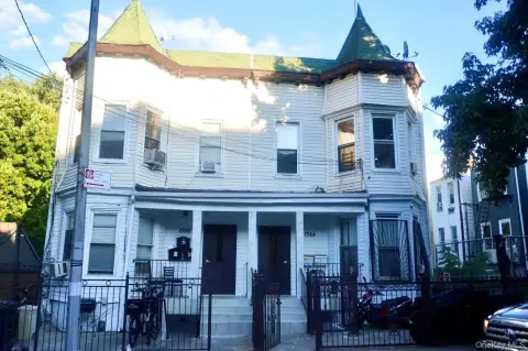 Renovated Two-Family Bronx Residence
