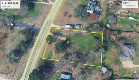 Residential Land in Oak Dale