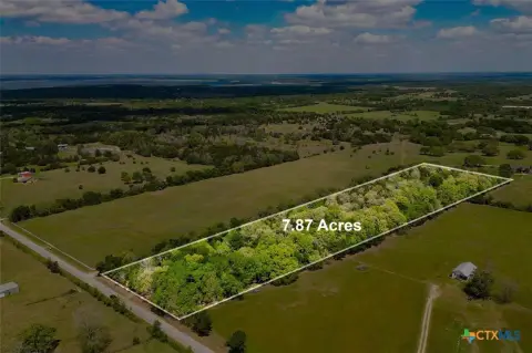 Heavily Wooded Brenham Acreage