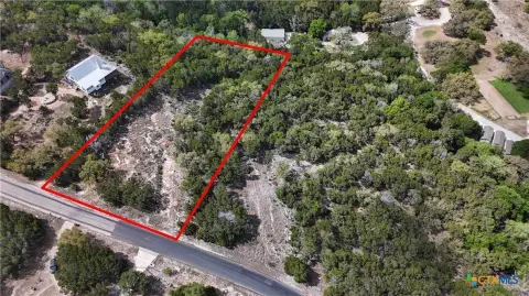 Canyon View Homesite in New Braunfels