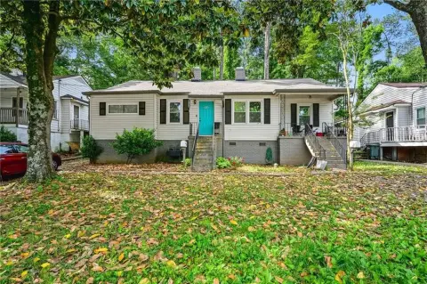 Updated Duplex Property