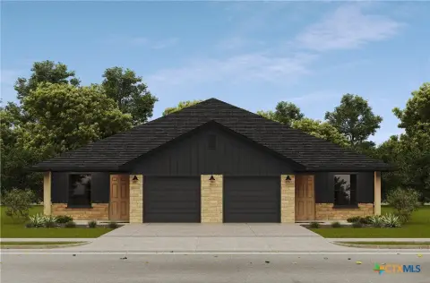 New Construction Duplex