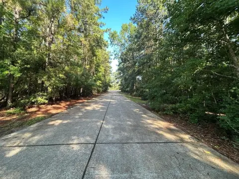 Residential Lot in Woodville, TX