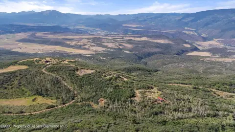 Mountain Recreational Land Parcel