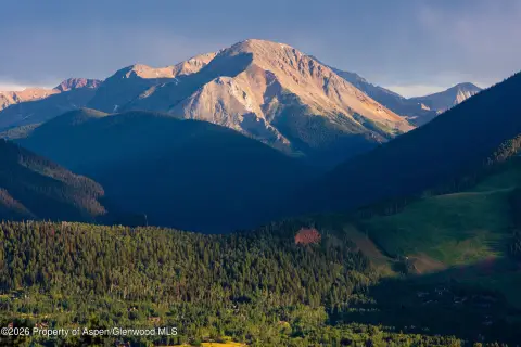 Level Mountain View Building Lot