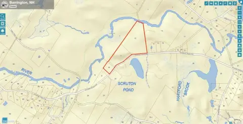 Barrington Land with River Access