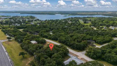 Lake-Community Residential Lot