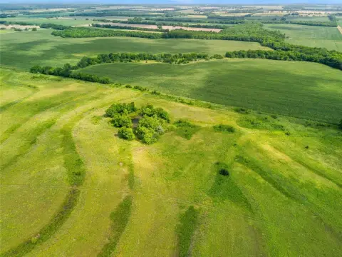 Terraced Dryland Cropland Tract