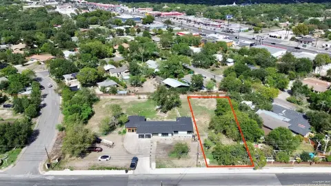 San Antonio Land Opportunity