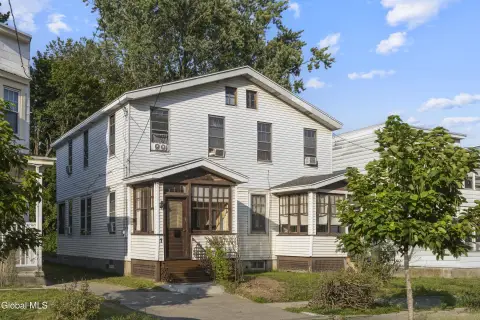 Two-Unit Duplex with Private Yard