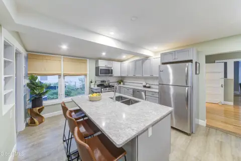 Furnished Duplex with Updated HVAC