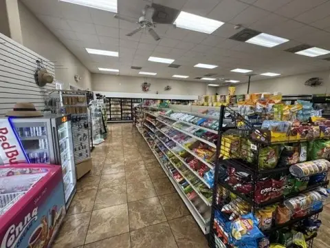 Convenience Store with Restaurant