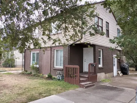 Triplex with Basement Storage