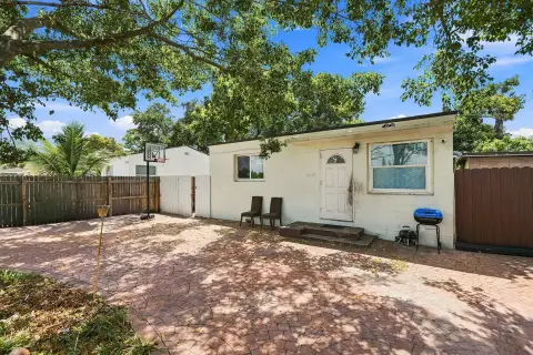 Two-Unit Duplex with Separate Meters