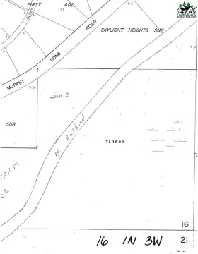 Large Acreage Land Parcel