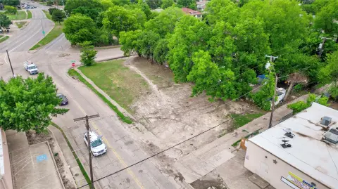 Corner Mixed-Use Development Site
