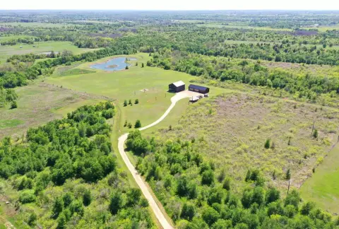 Ranch with Residence and Ponds