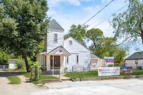 Updated Church Facility
