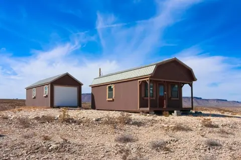 84.5 Acres in Alpine, TX