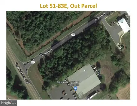 Commercial Land with Development Potential