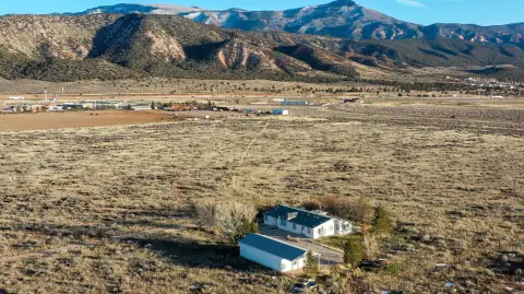 Commercial Land with Garage and Carport