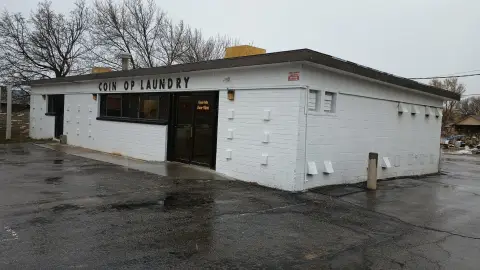 Laundromat Specialty Property with Included Equipment