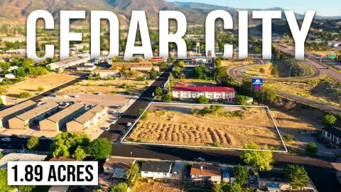 Commercial Land Parcel