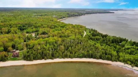 Residential Land in Manistique, MI