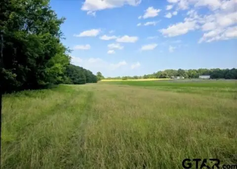 Fenced Agricultural Land