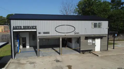 3-Bay Auto Shop with Loft