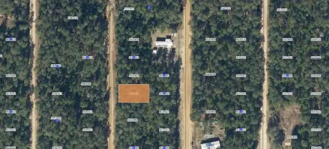 Residential Lot in Interlachen Lakes