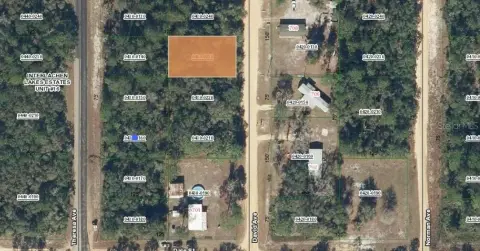 Land in Growing Interlachen Community