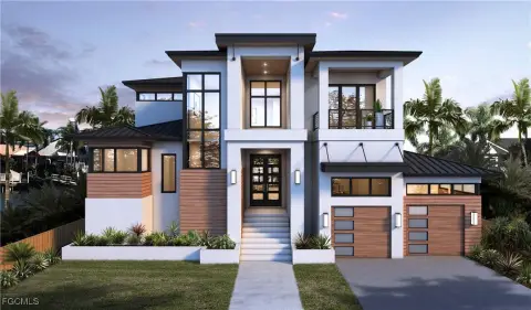 Waterfront Land Ready for Build