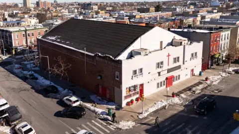 Corner Church Redevelopment Site