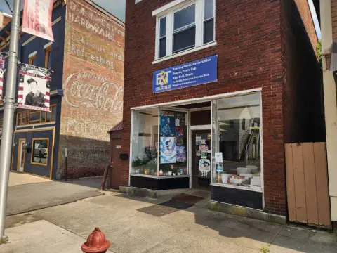 Two-Story Live-Work Building with Retail