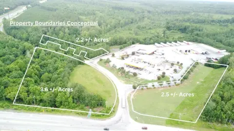 Commercial Land with General Commercial Zoning