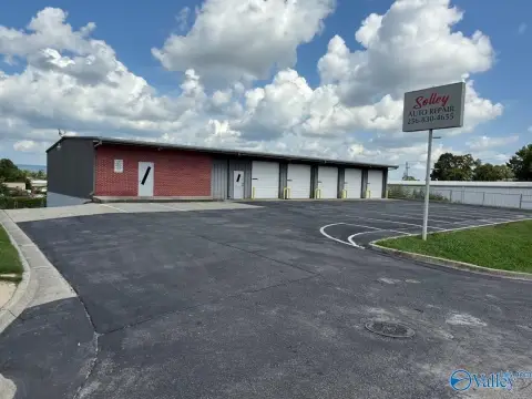 Automotive Service Garage