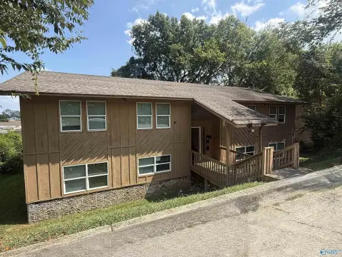 Four-Unit Quadplex