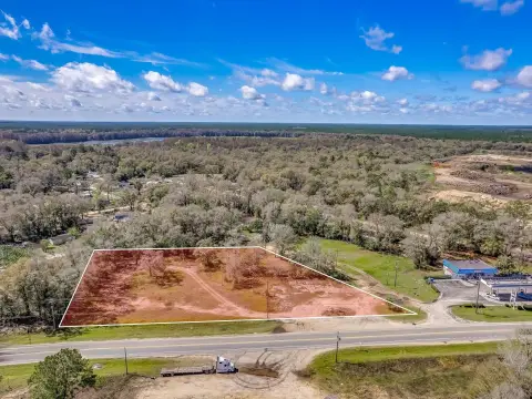 Commercial Land Near Tallahassee Airport