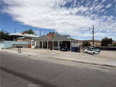 Barstow Investment Opportunity