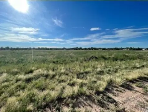 Residential Land in Pueblo West